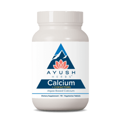 Calcium + Cofactors (90 tablets)