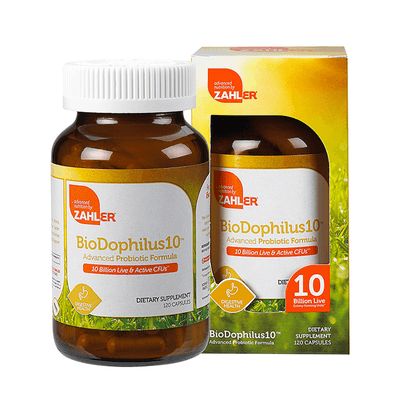 BioDophilus 10B (120 capsules)