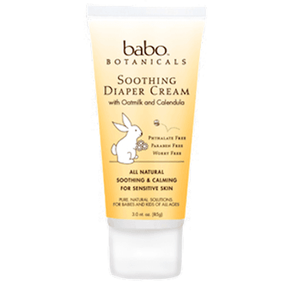 Soothing Diaper Cream (3 Ounces)