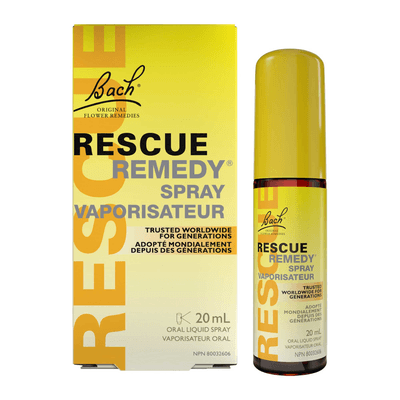Rescue Remedy Spray (20 Milliliters)