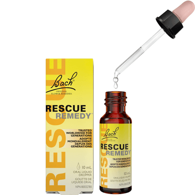 Rescue Remedy (10 Milliliters)
