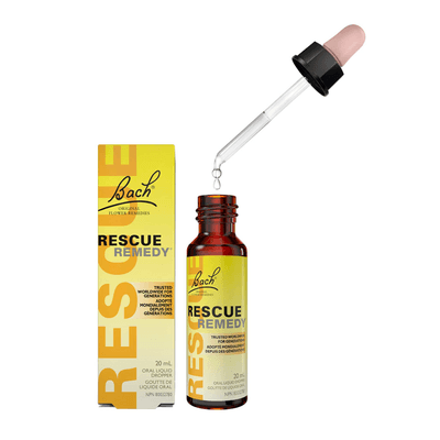 Rescue Remedy (20 Milliliters)