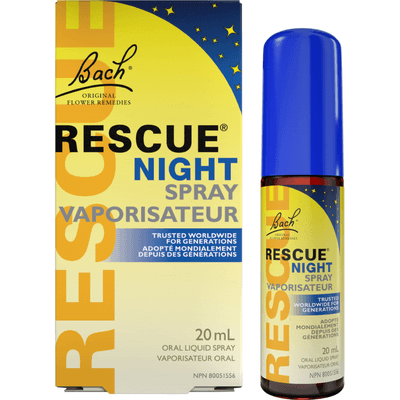 Rescue Night Spray (20 Milliliters)