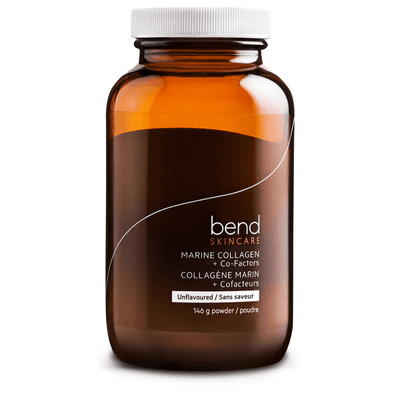 Marine Collagen + Co-Factors - Unflavoured (146 Grams)