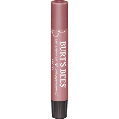 Burt's Bees Lip Shimmer Peony (0.09 Ounces)
