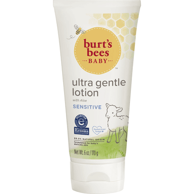 Baby Ultra Gentle Lotion (6 Ounces)