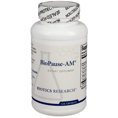 BioPause-AM® (120 capsules)