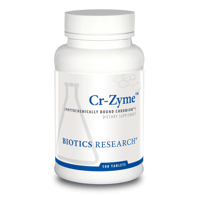 Cr-Zyme™ (100 tablets)