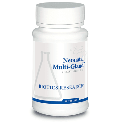 Neonatal Multi-Gland™ (60 tablets)