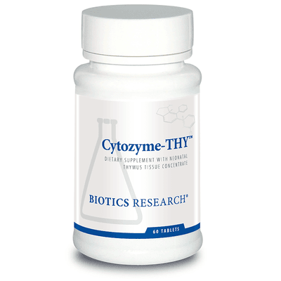 Cytozyme-THY™ (60 tablets)