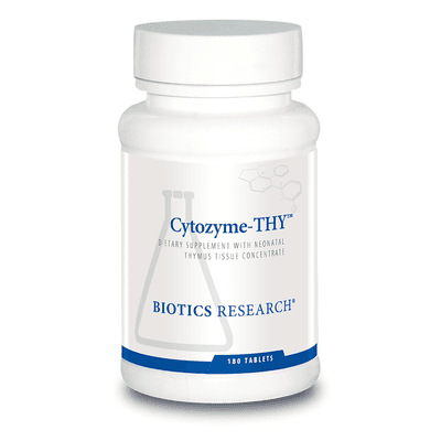 Cytozyme-THY™ (180 tablets)
