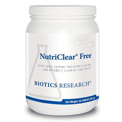 NutriClear® Free (551 Grams)