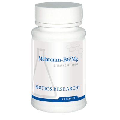 Melatonin-B6/Mg (60 tablets)