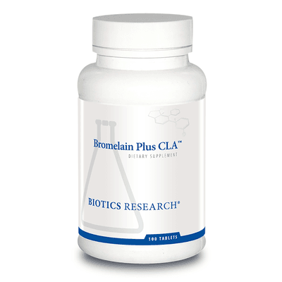 Bromelain Plus CLA™ (100 tablets)