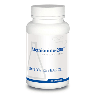 Methionine-200™ (100 capsules)