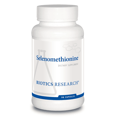 Selenomethionine (90 capsules)