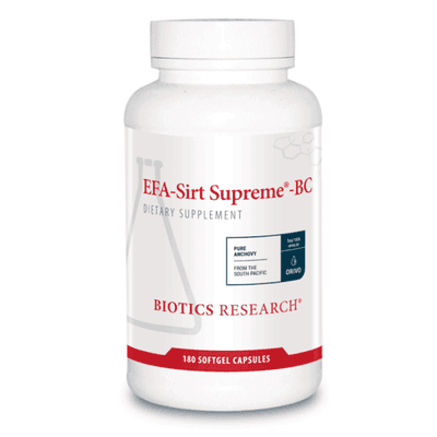 EFA-Sirt Supreme®-BC (180 capsules)