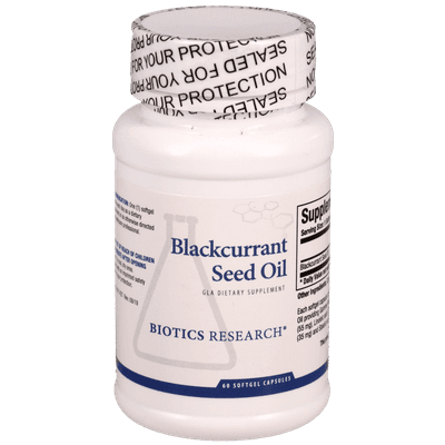 Blackcurrant Seed Oil (60 capsules)