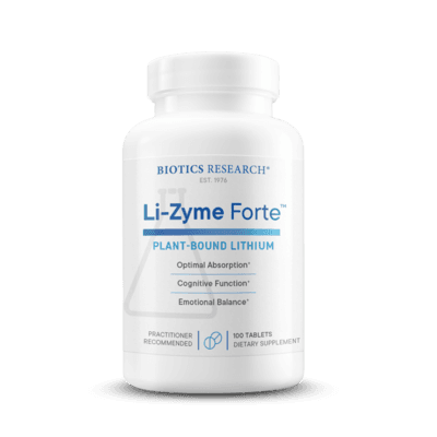 Li-Zyme Forte™ (100 tablets)