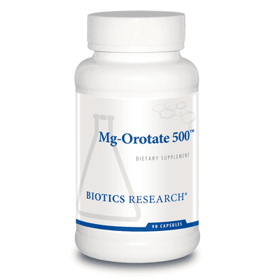 Mg-Orotate 500™ (90 capsules)