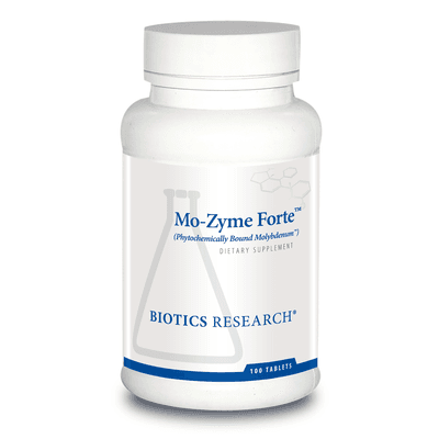 Mo-Zyme Forte™ (100 tablets)