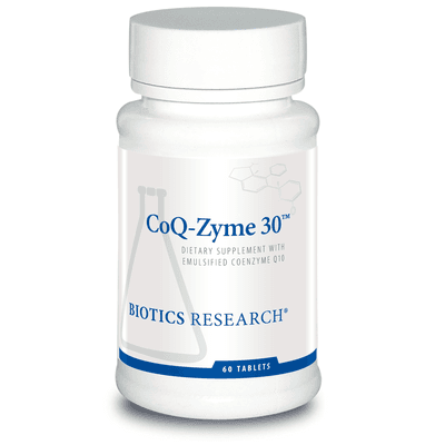 CoQ-Zyme 30™ 30mg (60 tablets)
