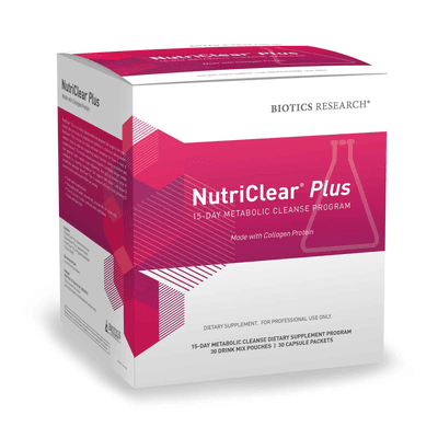 NutriClear Plus Collagen Kit (15 Day Cleanse) (1 kit)