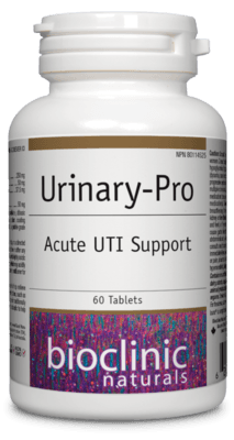 Urinary Pro Acute UTI Support (60 tablets)
