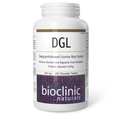 DGL (180 Chewables)