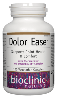 Dolor Ease (120 capsules)