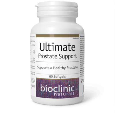 Ultimate Prostate Support (60 Softgels)