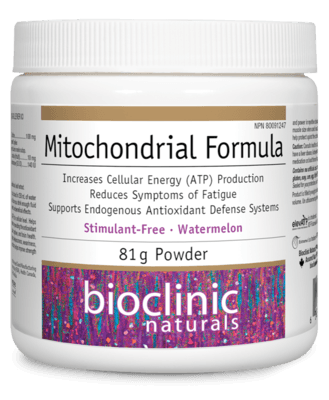 Mitochondrial Formula (81 Grams)