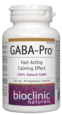 GABA-Pro - Capsules (90 capsules)