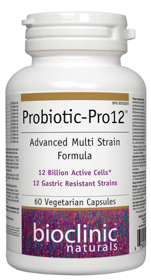 Probiotic-Pro12™ (60 capsules)