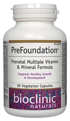 PreFoundation (90 capsules)