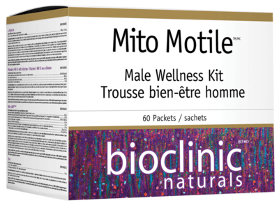 Mito-Motile (Male Wellness Kit) (1 packet)