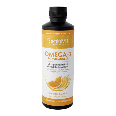 Omega-3 Power Squeeze (450 Milliliters)