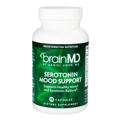 Serotonin Mood Support (120 capsules)