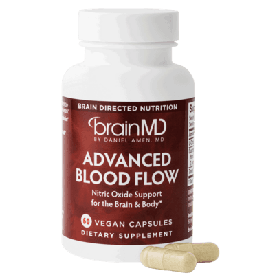 Advanced Blood Flow (60 capsules)