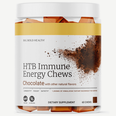 HTB Immune Energy Chews (60 Chewables)