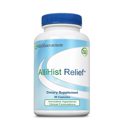 AlliHist Relief (90 capsules)
