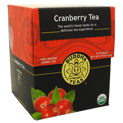 Cranberry Tea (18 Tea Bags)