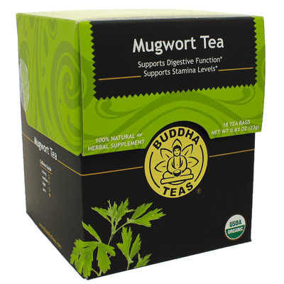 Mugwort Tea (18 Tea Bags)