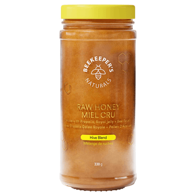 Raw Honey Hive Blend (330 Grams)