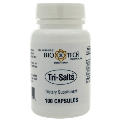Tri-Salts Capsules (100 capsules)