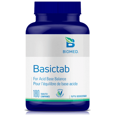 Basictab (180 tablets)