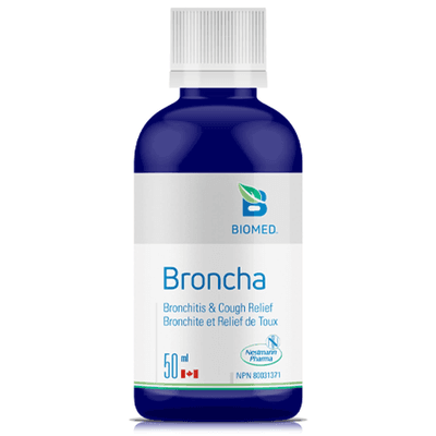 Broncha (50 Milliliters)