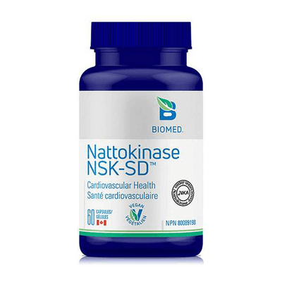 Nattokinase NSK-SD 60 capsules (60 capsules)