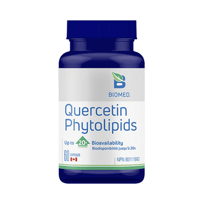 Quercetin Phytolipids (60 capsules)