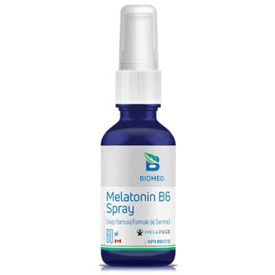 Melatonin B6 Spray (60 Milliliters)